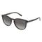 Timberland TB9319 Herren-Sonnenbrille Vollrand Rund Acetat-Gestell, grau