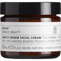 Evolve Organic Beauty Gesichtspflege Feuchtigkeitspflege Nightly Renew Facial Cream