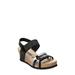 Lucia Wedge Sandal