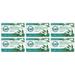 Tom s of Maine Natural Beauty Bar Soap With Raw Shea Butter Fresh Eucalyptus 5 oz. 6-Pack (Packaging May Vary)