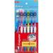 Colgate Extra Clean Toothbrush SE33 Soft Toothbrush for Adults 6 Count (Pack of 1) Packaging May Vary