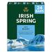 Irish Spring Icy Blast Bar Soap for Men Mens Bar Soap Smell Fresh and Clean for 12 Hours Men Soap Bars for Washing Hands and Body Mild for Skin Recyclable Carton 24 Pack 3.7 Oz Soap Bars