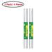 CozyHome 2 Pack Teeth Whitening Pen (2 Pens) Teeth Whitening Gel Pen Teeth Whitening Kit Effective Painless Non Sensitive Travel Friendly