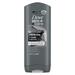 DOVE MEN + CARE CM31 Purifying Charcoal + Clay Body and Face Wash with 24-Hour Nourishing Micromoisture Technology Body Wash for Men 13.5 oz