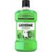 4 Pack - Listerine Smart Rinse Kids Fluoride Anticavity Mouthwash Mint Shield Flavor 500 mL 1 ea