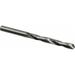 MA Ford Jobber Length Drill: Solid Carbide 118Â° Point 15/64 inch Diameter