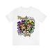 Mardi Gras Masks Shirt