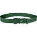 Nike Adult Adjustable Baseball/Softball Belt 3.0 (Green/White OSFM)