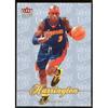 Al Harrington Card 2007-08 Ultra SE Platinum Medallion #55