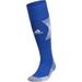 adidas Team Speed 3 Soccer OTC Socks (Team Royal Blue/White S)