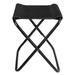 Portable Small Folding Stool 276LBS Mini Outdoor Camping Chair Foldable Hiking