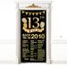 13th Birthday Door Cover CM31 Banner Decorations Black Gold Happy 13th Birthday Door Cover Party Supplies Large Thirteen Year Old Birthday Poster Backdrop Sign Decor