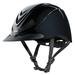 22TX Sml Troxel Liberty Black Low Profile Schooling All Purpose Riding Helmet