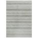 Alora Decor Jupiter Hand-tufted Wool Rug 5 x 7 6 - Grey