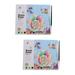 2 Sets Doodlibooks for Kids Graffiti Watercolor Paper (Animal Forest (free Brush)) Paint with Toddlers Child Drawing Toys Other Canvas