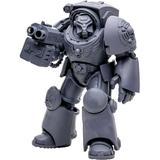 Warhammer 40000 7 Inch Action Figure Megafigs Wave 7 - Adeptus Astartes Terminator Artist Proof