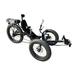 Ultimate Riding Experience Adult Recumbent Fat Tire Electric Tricycle