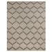 Gertmenian Grace Premium Multi-Size Multi-Colored Flatweave Indoor/ Outdoor Area Rug Collection 8 10 x13 1 - MASSELIN PEWTER