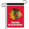 Chicago Blackhawks Garden Flag EC36 NHL Licensed 12.5 x 18 Briarwood Lane