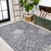 JONATHAN Y JONATHAN Y Lotus Modern All-Over Floral Indoor/Outdoor Area Rug 5 X 8