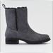 American Eagle Outfitters Shoes | Nwot! American Eagle Women’s Lined Boots Size 11 | Color: Black/Gray | Size: 11