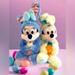 Disney Toys | (New 2) Disney Store 18" Mickey &Minnie Mouse Easter Bunny Plush 2019 Disney | Color: Blue/Yellow | Size: Osb