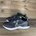 Nike Shoes | Nike Renew Run Womens Size 9.5 Shoes Black Athletic Running Sneakers | Color: Black/White | Size: 9.5