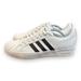 Adidas Shoes | Adidas Men’s Size 12 Streetcheck Gw5488 Low Cut Cloudfoam White Black Sneakers | Color: Black/White | Size: 12