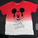 Disney Shirts & Tops | Mickey Mouse Disney 3t Tshirt | Color: Red/White | Size: 3tg