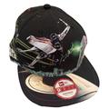 Disney Accessories | New Era 9fifty Star Wars Snap Back Cap With Sticker | Color: Black | Size: Os