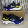 Nike Shoes | Nike Zoomx Invincible Run Flyknit 3 Black Racer Blue Dr2615-003 Men’s Shoes New | Color: Black/Blue | Size: Various