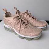 Nike Shoes | Nike Air Vapormax Plus Women's, Size 9.5, Pink Oxford | Color: Pink/Silver | Size: 9.5