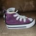 Converse Accessories | Converse Key Chain Sneaker Keychain Purple Nwt | Color: Purple/White | Size: Os