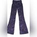 Disney Pants & Jumpsuits | Disney Women's Nightmare Before Christmas | Color: Black/Purple | Size: M