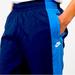 Nike Pants | Nike Pants Mens Mediumblue Sportswear Track Jogger Woven Cf Cb Cj4464-480 | Color: Blue | Size: M