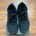 Adidas Shoes | Adidas Nmd R2 Pk Primeknit Triple Black Sneakers | Color: Black | Size: 7