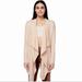 Lululemon Athletica Sweaters | Lululemon Find Your Calm Chantilly Blush Pink Cardigan Wrap Size 4 | Color: Pink | Size: 4