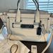 Coach Bags | Beautiful Authentic Coach Bag | Color: White | Size: Os