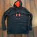 Under Armour Shirts | Like New Under Armour Sweatshirt | Color: Black | Size: L