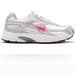 Nike Shoes | Nike Initiation Running Shoes With Pink Swoosh And Nike Logo | Color: Gray/Pink | Size: 8.5