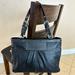 Coach Bags | Authentic Coach Leather Bag | Color: Black/Silver | Size: Os