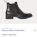 Ralph Lauren Shoes | Mens Ralph Lauren Bryson Chelsea Boot | Color: Black | Size: 8.5