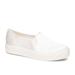 Kate Spade Shoes | Kate Spade X Keds 10 Triple Decker Pearl Sneaker | Color: Cream/White | Size: 10