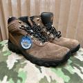 Columbia Shoes | Columbia Men's Newton Ridge Plus Ii Suede Waterproof Hiking Boot | Color: Brown | Size: 12