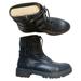 Jessica Simpson Shoes | Jessica Simpson Kerina Buckle Black Boot | Color: Black | Size: 8