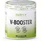 V-Booster Vegan - 400 g Grapefruit - PRE WORKOUT Shake hochdosiert - Koffein, Citrullin, L-Arginin, L-Ornithin, ß-Alanin, Betain - Fitness-Booster