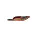 Studio One Mule/Clog: Red Shoes - Women's Size 6 - Pointed Toe