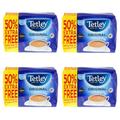 Tetley Original Tea Bags - 960 Bags (4 Packs, 240 Bags Each) - Natural, Full-Flavored Tea