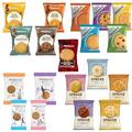 Borders, Meredith & Drew, Walkers Shortbread Mini Rounds & Bronte Assorted Scottish Biscuits & Cookies Packs Pick N Mix - Choose From 15+ Flavours - Pack of 100 (25 of Each)