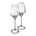 Swarovski Crystalline Red Wine Glasses (Set of 2) | 1095948